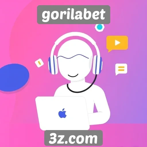 Funcionamento do suporte ao cliente no gorilabet