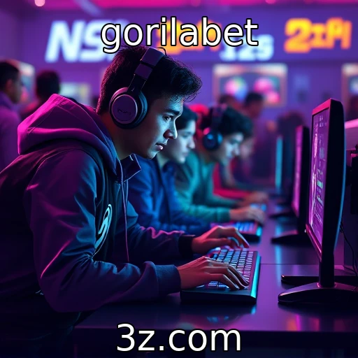 E-sports como ferramenta de inclusão social - gorilabet