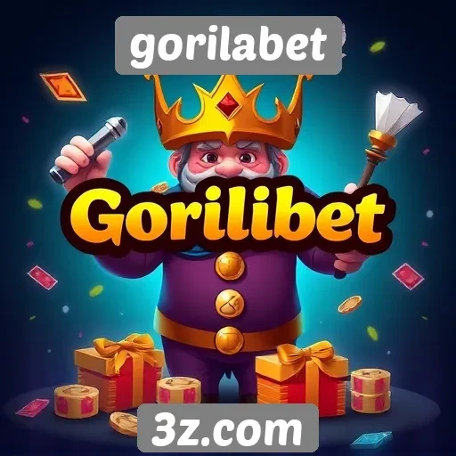 Gorilabet lança novas opções de jogos de cassino