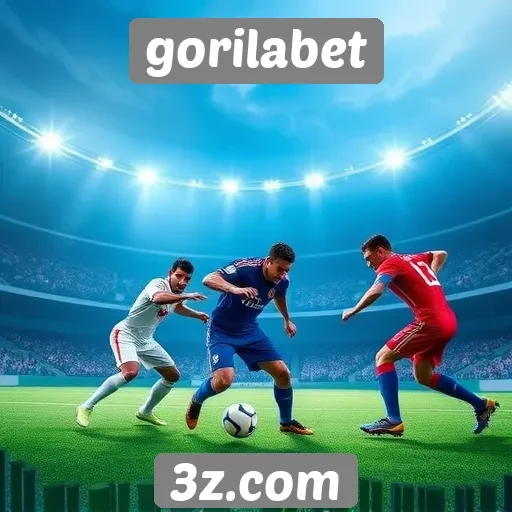 Principais competições e eventos anunciados no gorilabet