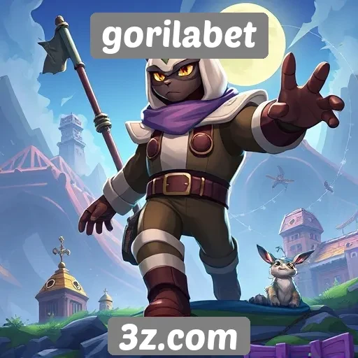 Novidades no catálogo de jogos do gorilabet