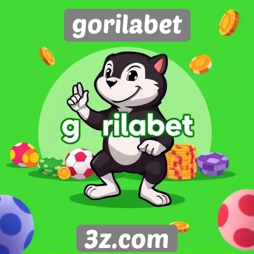 Análise da plataforma de jogos gorilabet