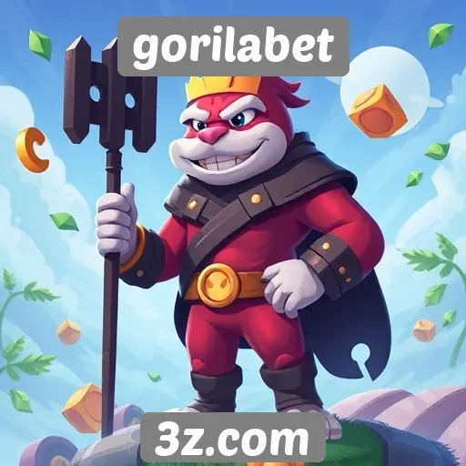 Gorilabet oferece uma ampla variedade de jogos online