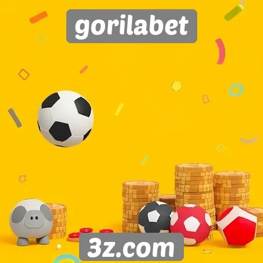 Gorilabet: promoções e bônus disponíveis atualmente