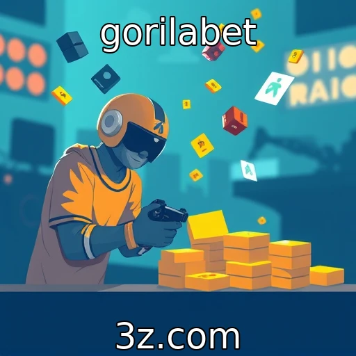 O impacto das microtransações nos jogos online - gorilabet