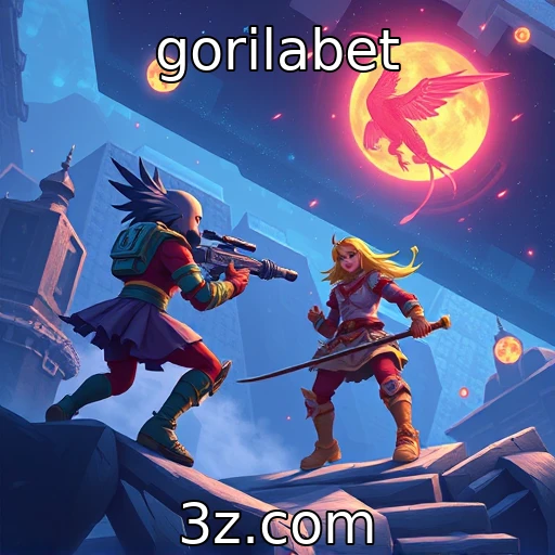 Crescimento do mercado de jogos em plataformas móveis - gorilabet