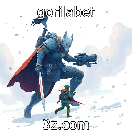 Análise do papel da narrativa em jogos AAA - gorilabet