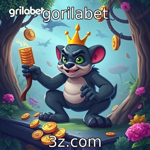 Novas plataformas de jogos online em crescimento - gorilabet