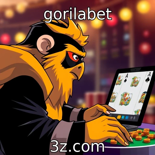 Mudanças nas regulamentações de jogos online - gorilabet