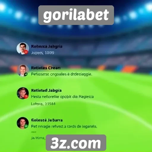 Opiniões de jogadores sobre a plataforma gorilabet