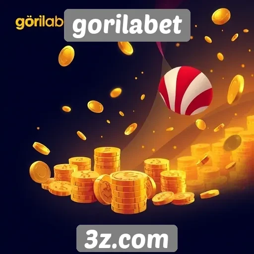 Promoções e bônus disponíveis na gorilabet
