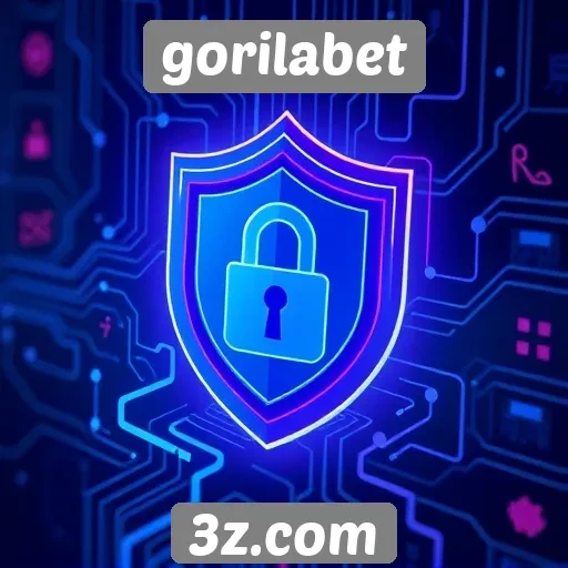 Recursos de segurança no gorilabet para proteção de usuários