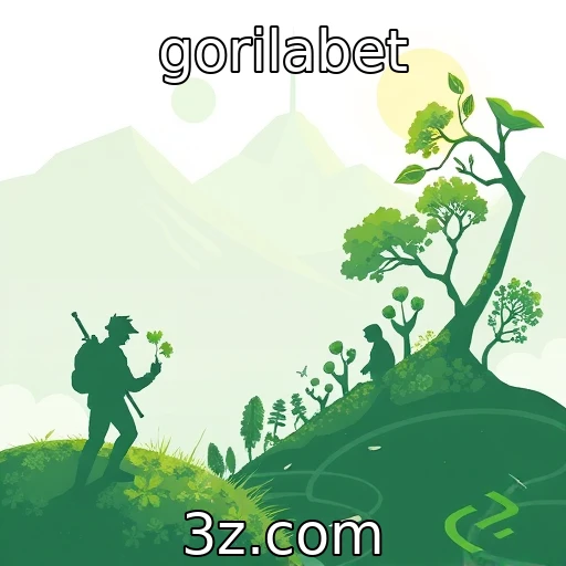 Iniciativas de sustentabilidade na produção de jogos - gorilabet