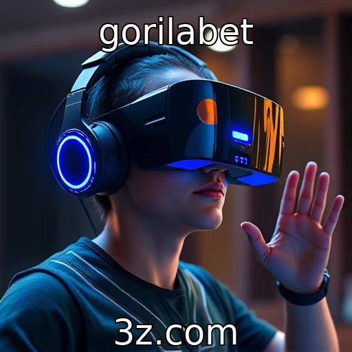 Jogos de realidade virtual ampliam acessibilidade no entretenimento - gorilabet